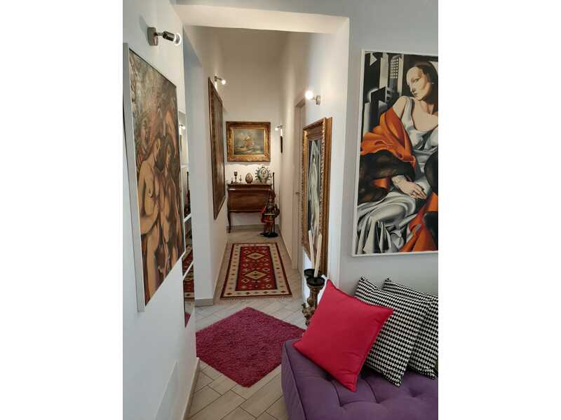 Giuffrida (tribunale) elegante appartamento mq 70