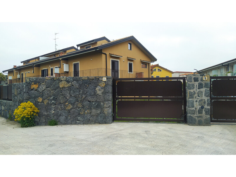 09 San Gregorio (CT) appartamento nuova costruzione