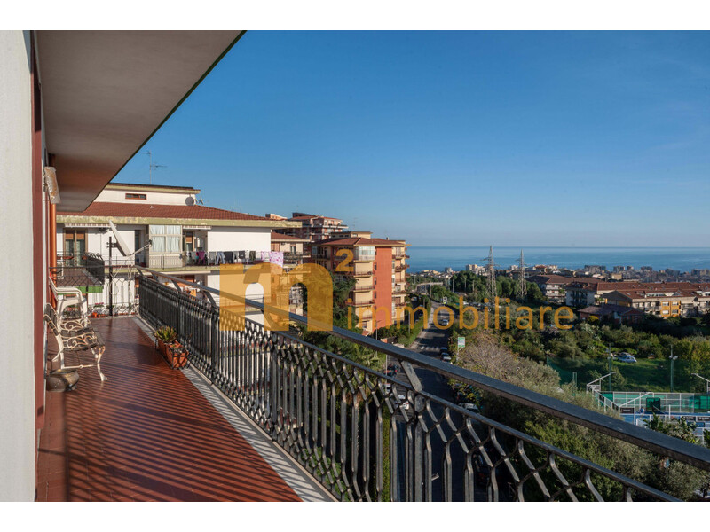 Tremestieri, via del Canalicchio, appartamento mq 120 con garage