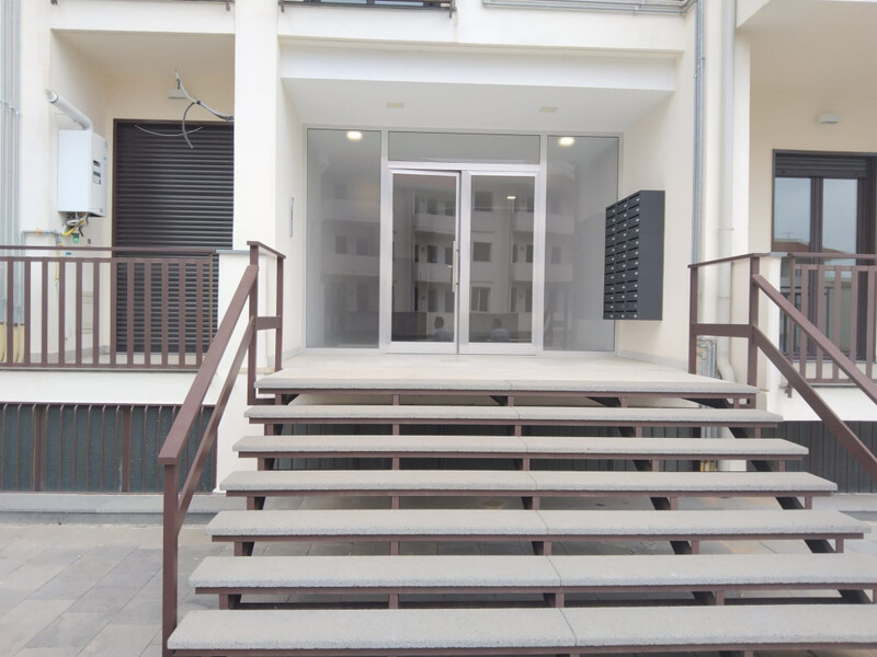 Catania, pressi Scogliera, monolocale nuovo arredato