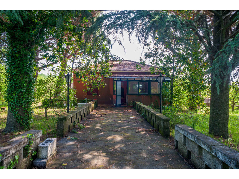 Tarderia/Pedara, villetta singola con spazi esterni