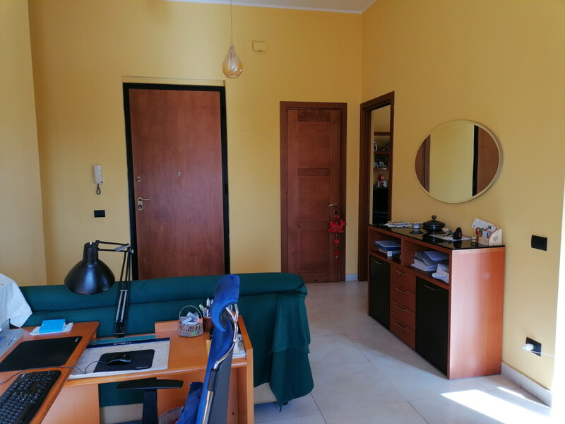 Catania, Centro Storico, appartamento  mq 220 con terrazzo