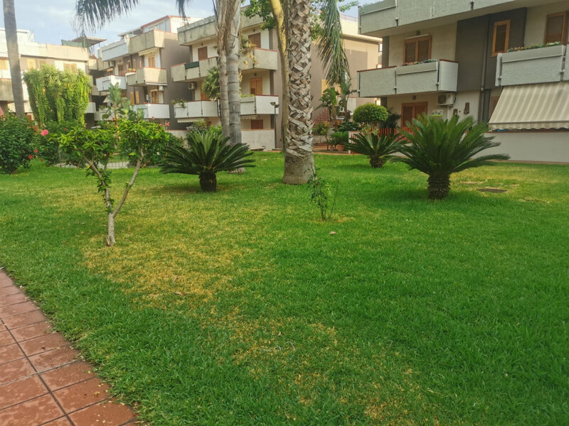 Fondachello di Mascali, bilocale con terrazzo e garage