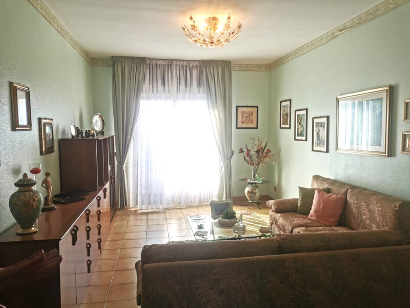 San Giorgio, appartamento vani 3,5 luminoso