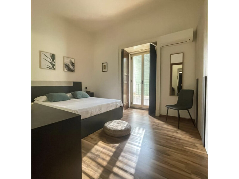 Catania centro storico bilocale ristrutturato