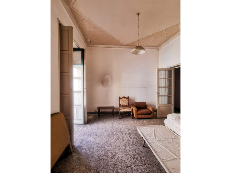 Spazioso appartamento in via Coviello – zona Giuffrida / D’Annunzio – Catania