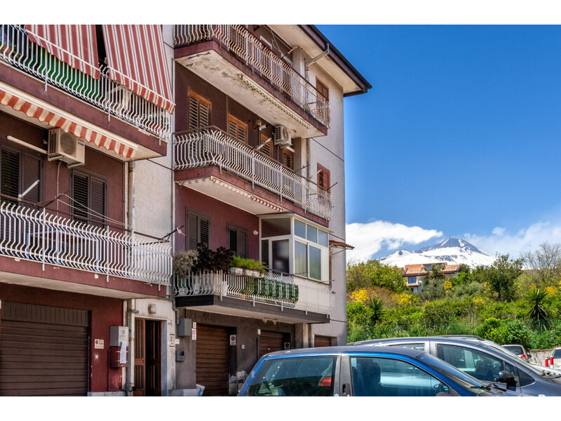 Luminoso Bivani Zona Centrale – Pedara