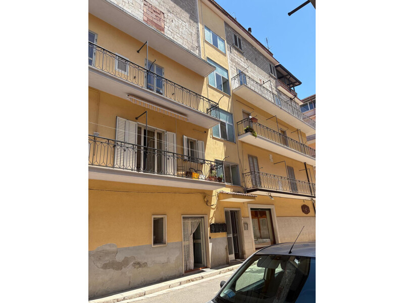 Bilocale con terrazzo, Cagnano Varano (FG)