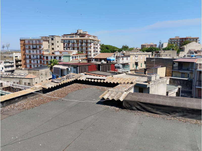 Lentini Centro appartamento mq 150 (due soluzioni abitative)