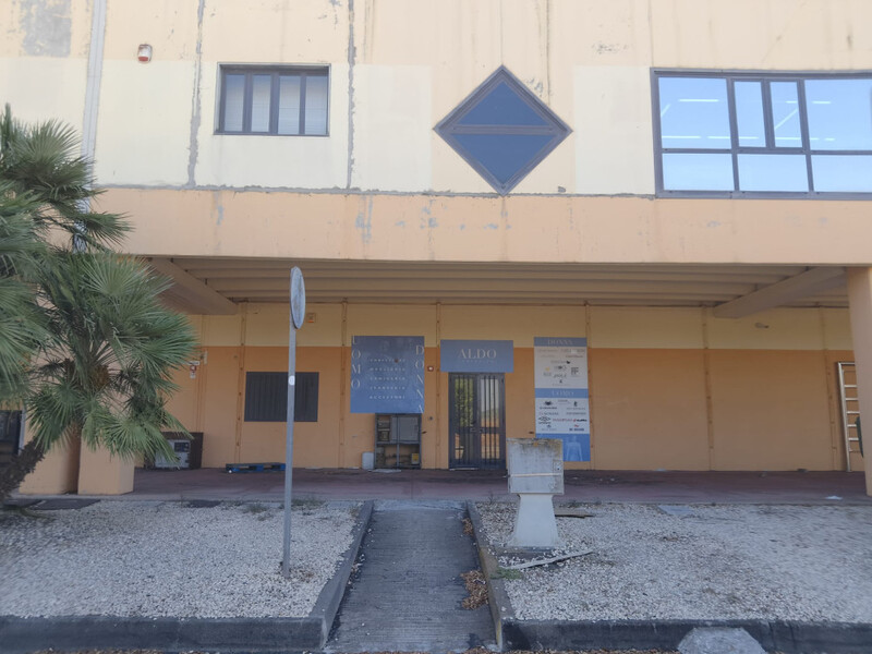 Capannone/Deposito Commerciale/Logistico in Affitto – Zona Bicocca (Catania)