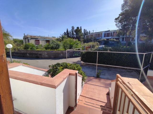 Costa Saracena (SR), appartamento in residence fronte mare