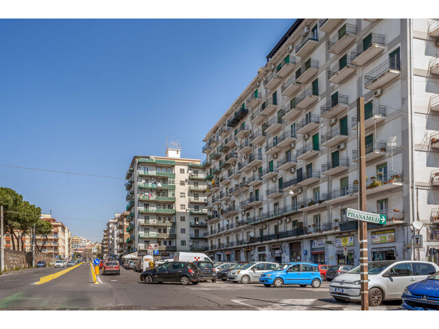 Largo Taormina (CT) appartamento panoramico 3 vani