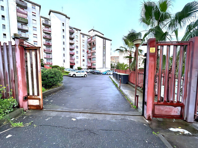 Catania Viale Moncada, in residence appartamento 3,5 vani